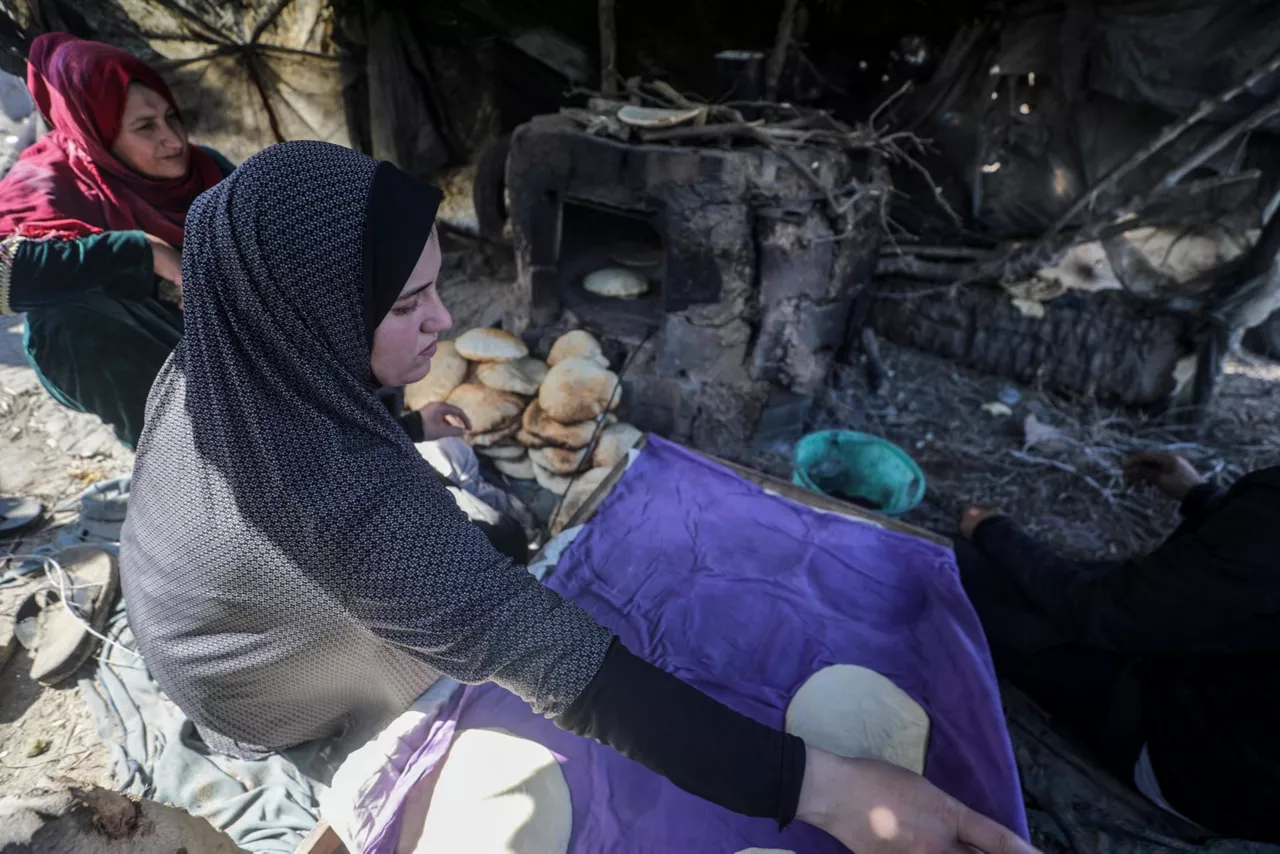 Gaza hondamena Israel EFE4