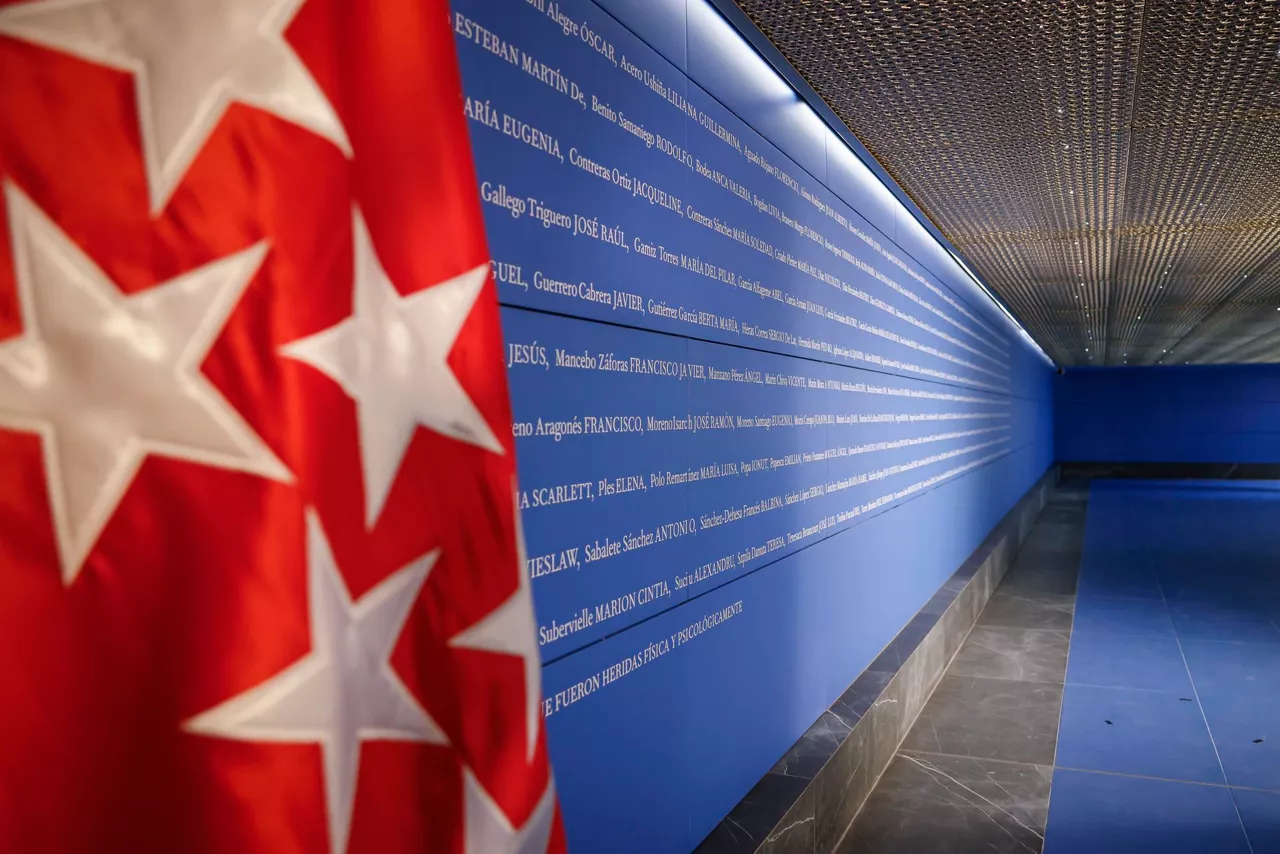 homenaje-espacio-11m-madrid-atocha-efe