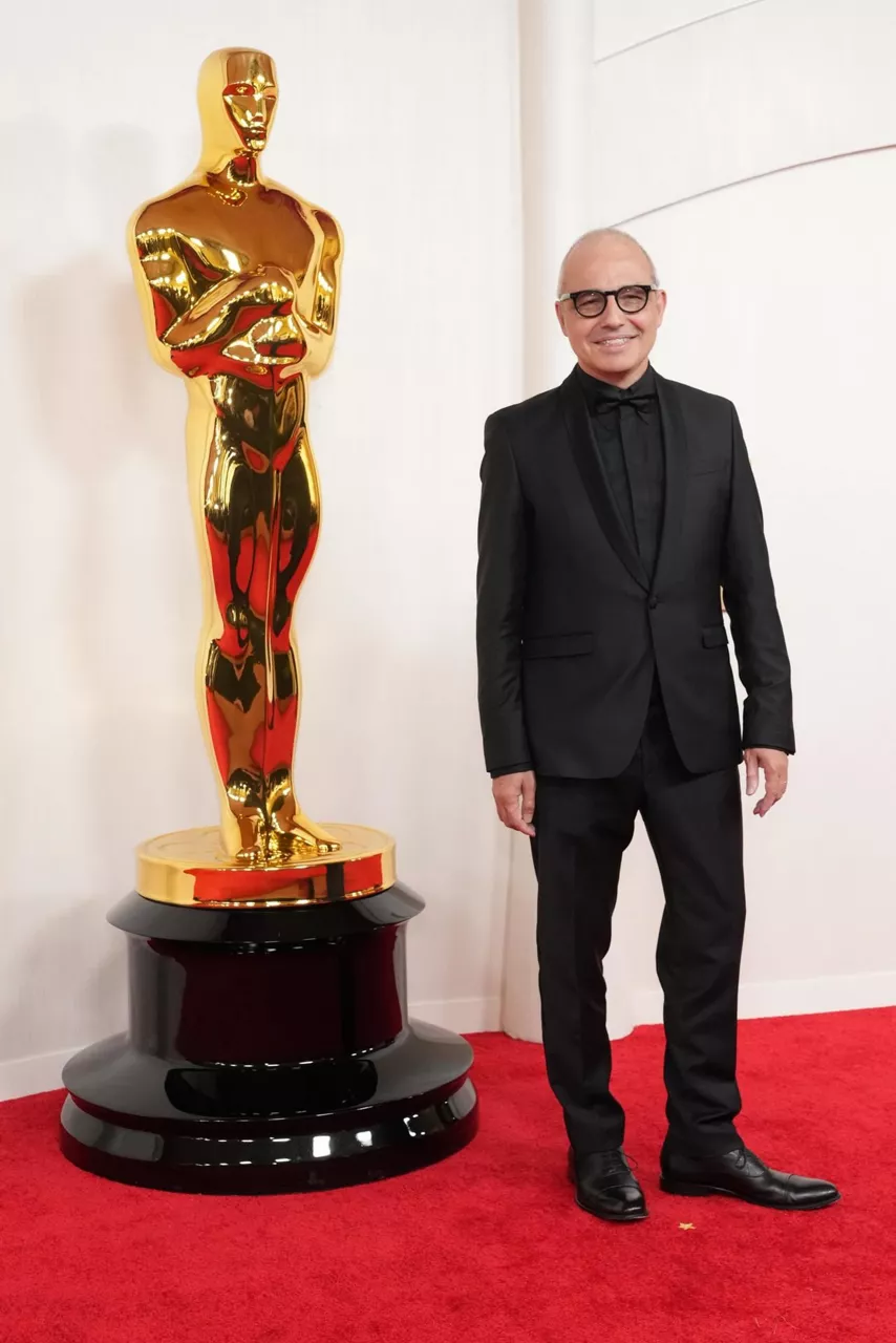 Pablo Berger Oscar Efe