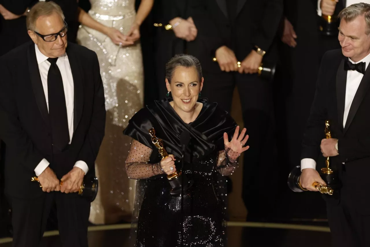 oppenheimer oscars