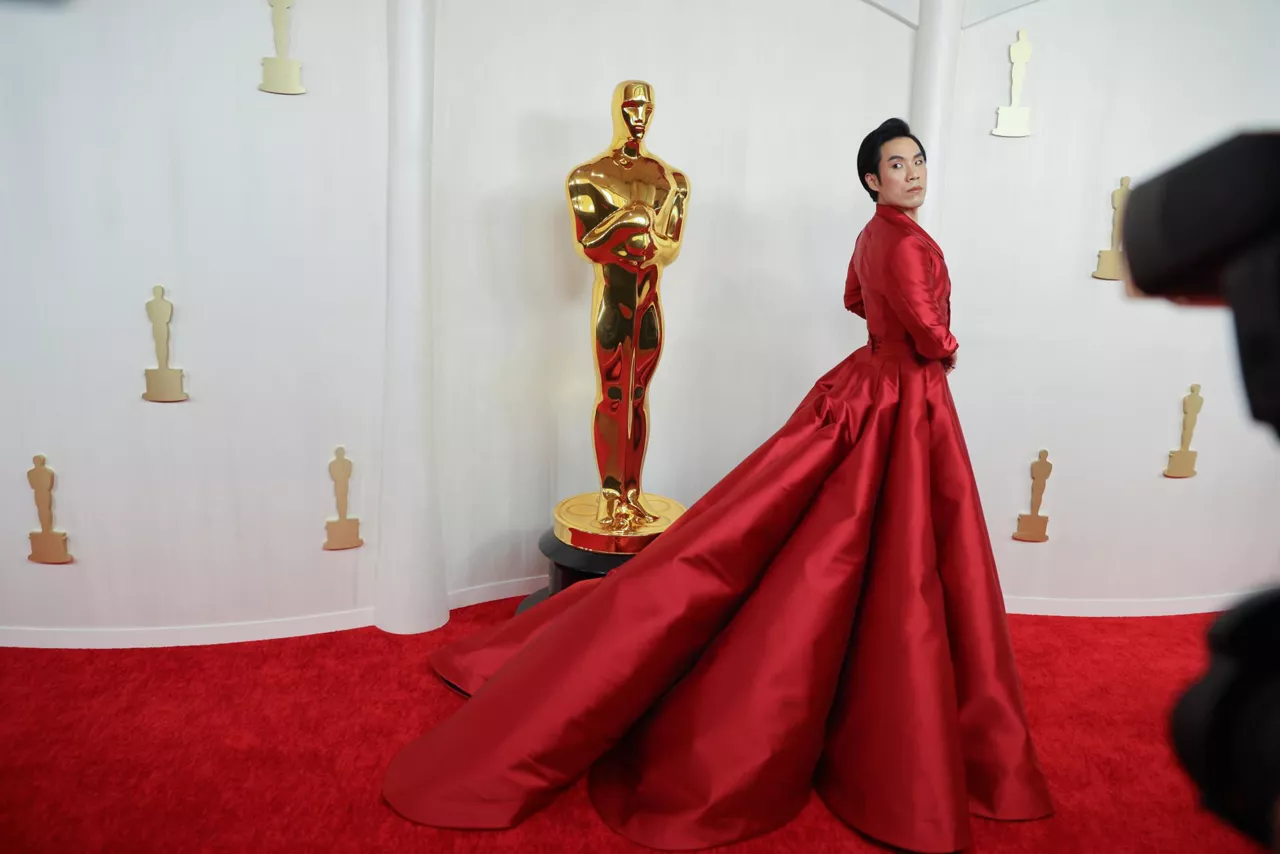 Eugene Lee Yang. Argazkia: EFE