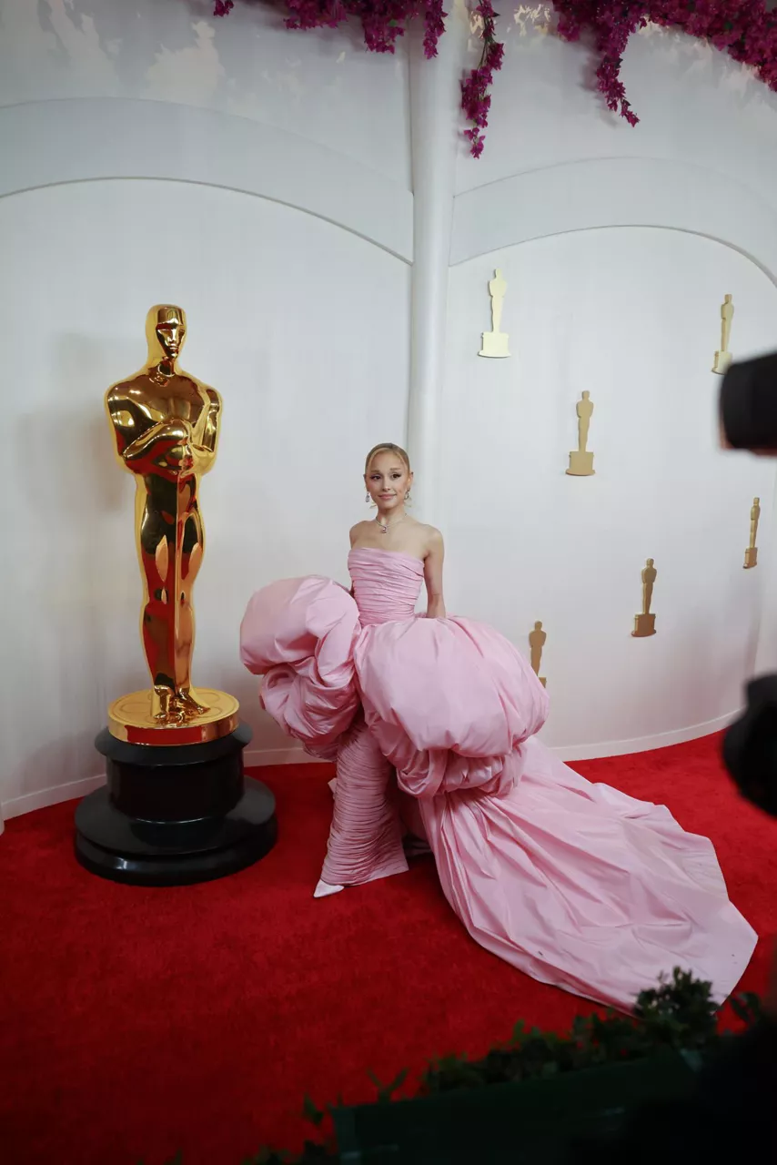 Ariana Grande. Argazkia: EFE