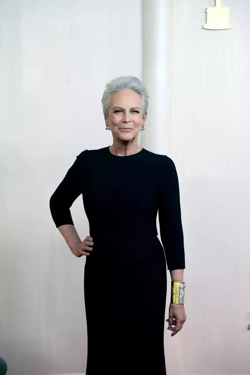 Jamie Lee Curtis. Argazkia: EFE
