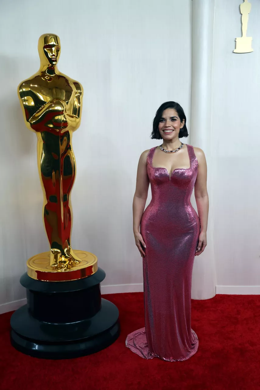 America Ferrera. Argazkia: EFE