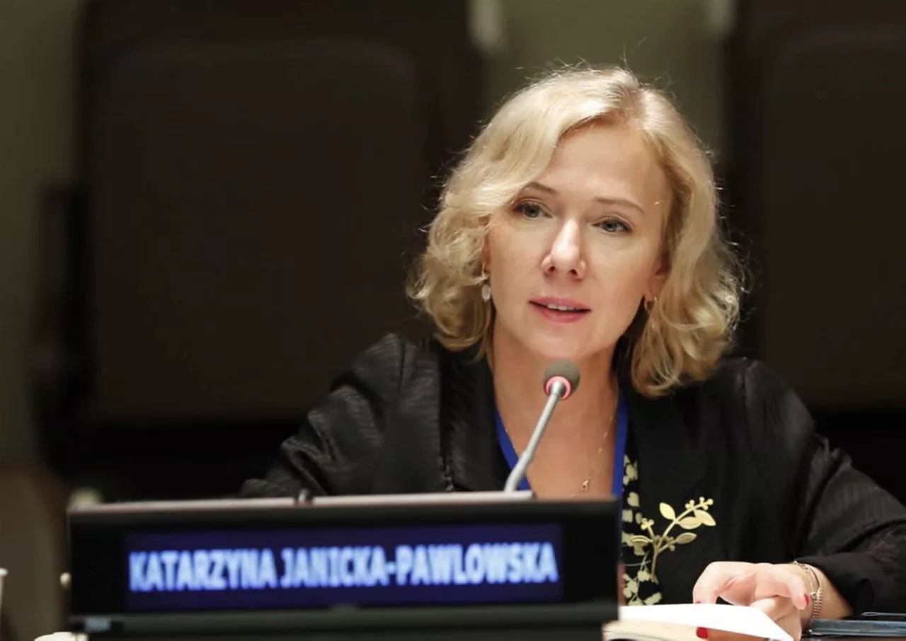 Katarzyna Janicka-Pawlowska