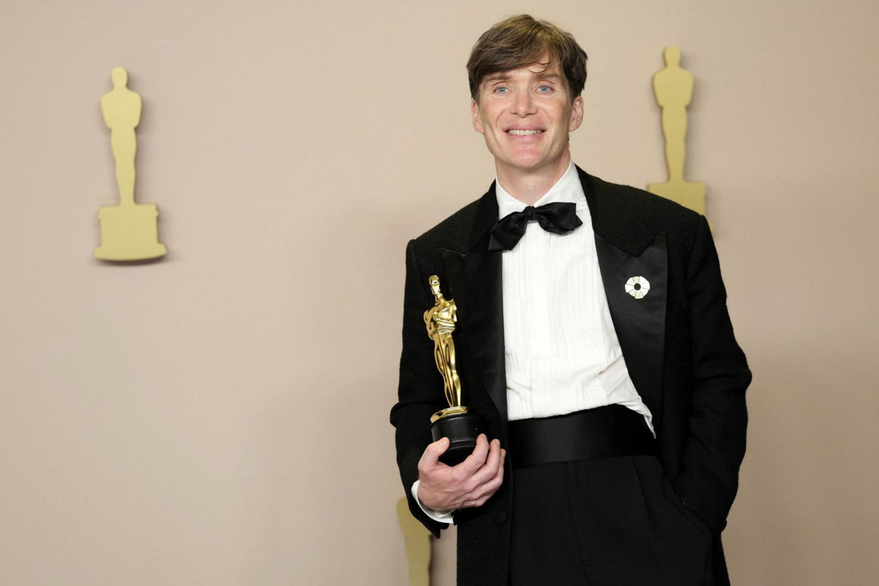 Cillian Murphy