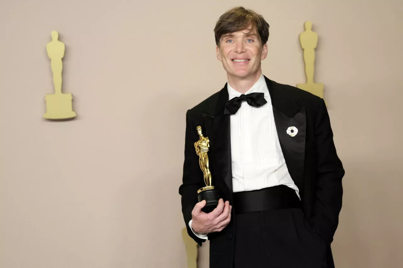 Cillian Murphy