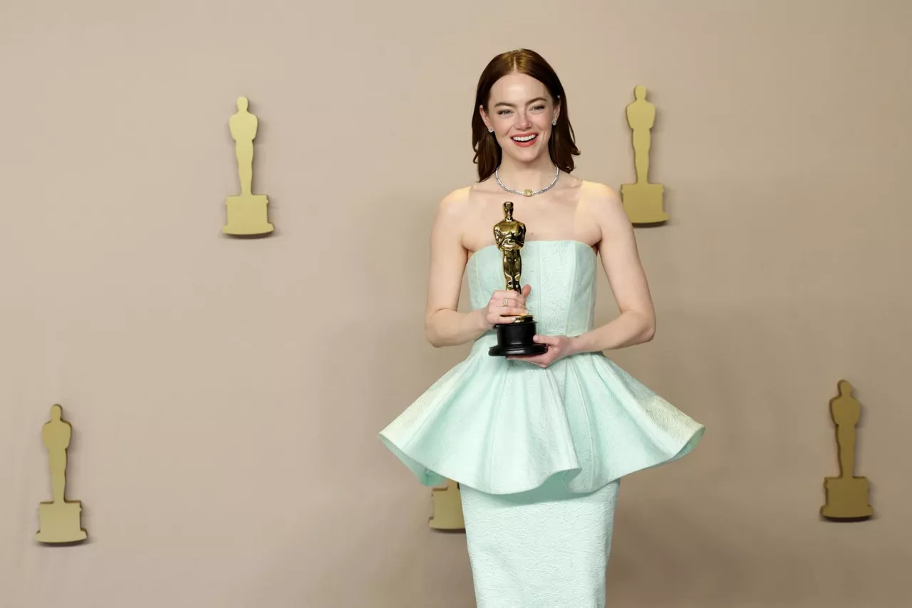 Emma Stone Oscar 2024