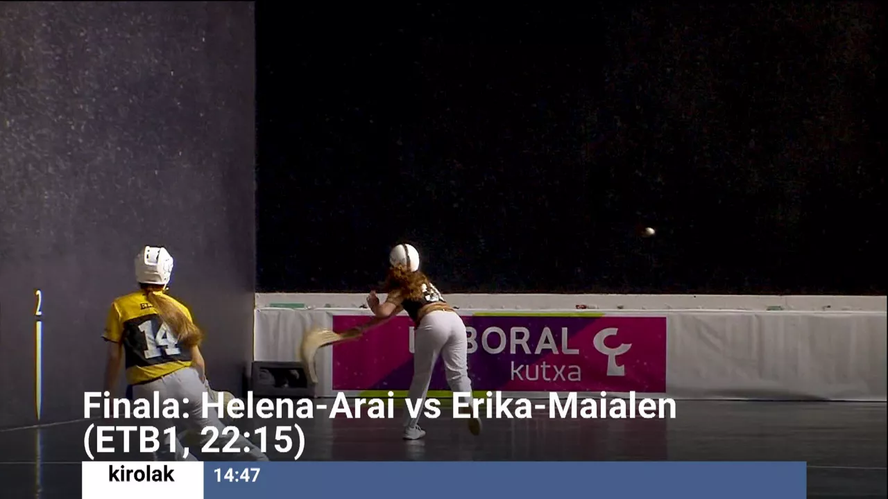 Euskotren Women Winter Series