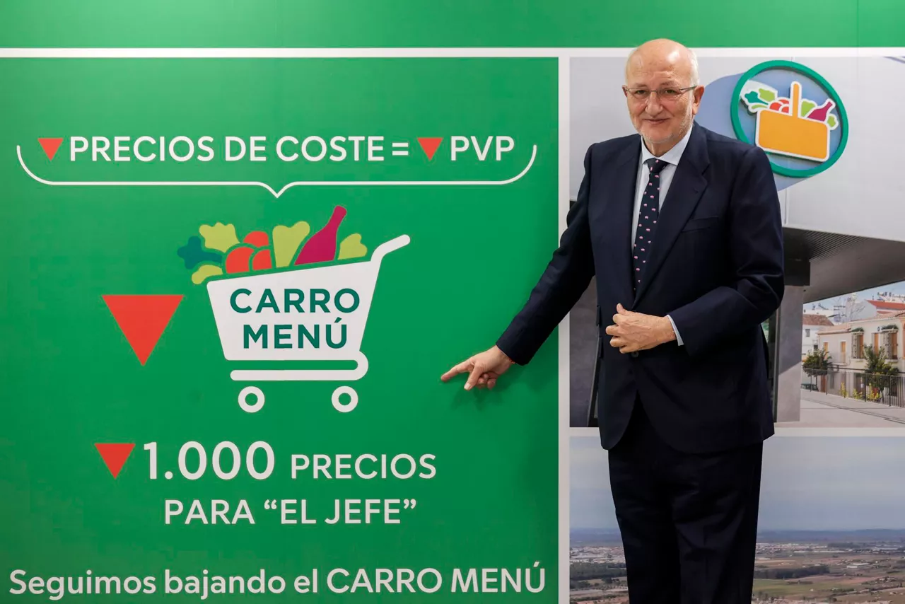 Mercadona-Juan-Roig-efe