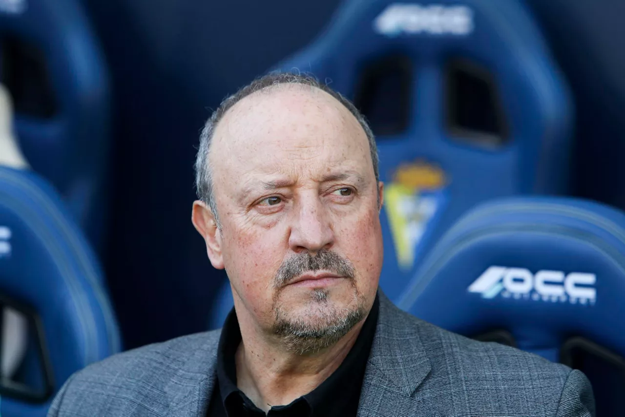 CELTA RAFA BENITEZ EFE
