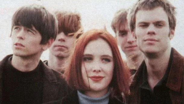 Slowdive, 90eko hamarkadan
