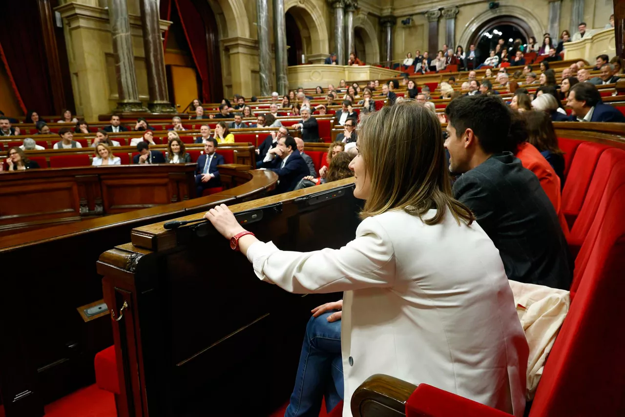 Parlament-Catalunya-efe