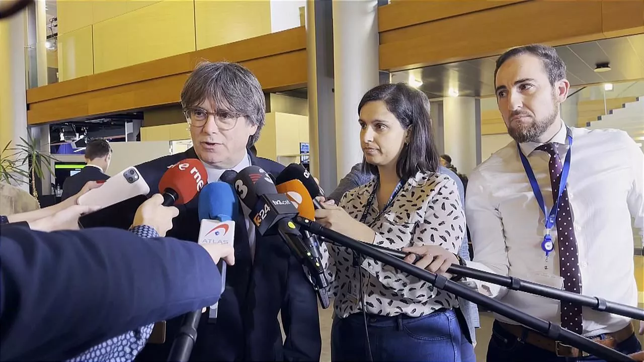 Puigdemont-Estrasburgo-eitb