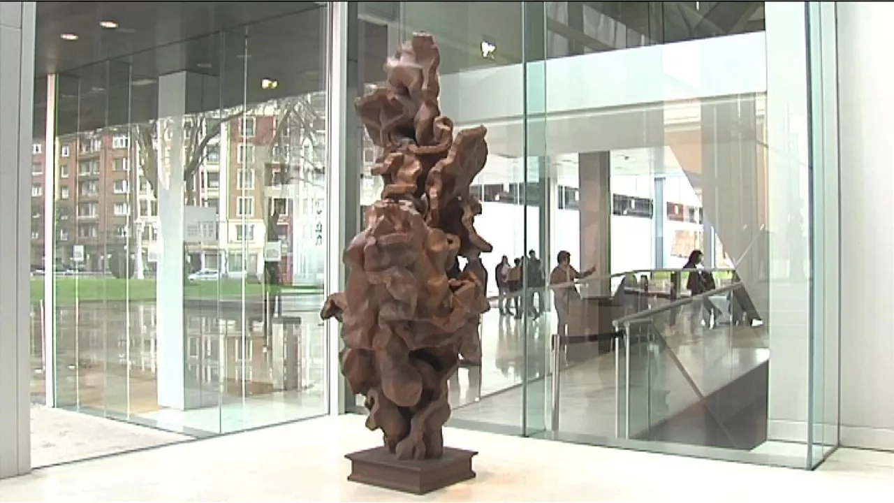 Vicente Larrea Museo de Bellas Artes de Bilbao Arte Ederren Bilboko Museoa