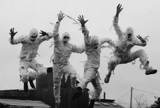 The Mummies