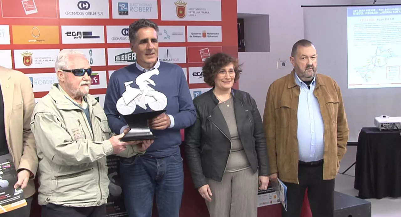 gran premio miguel indurain