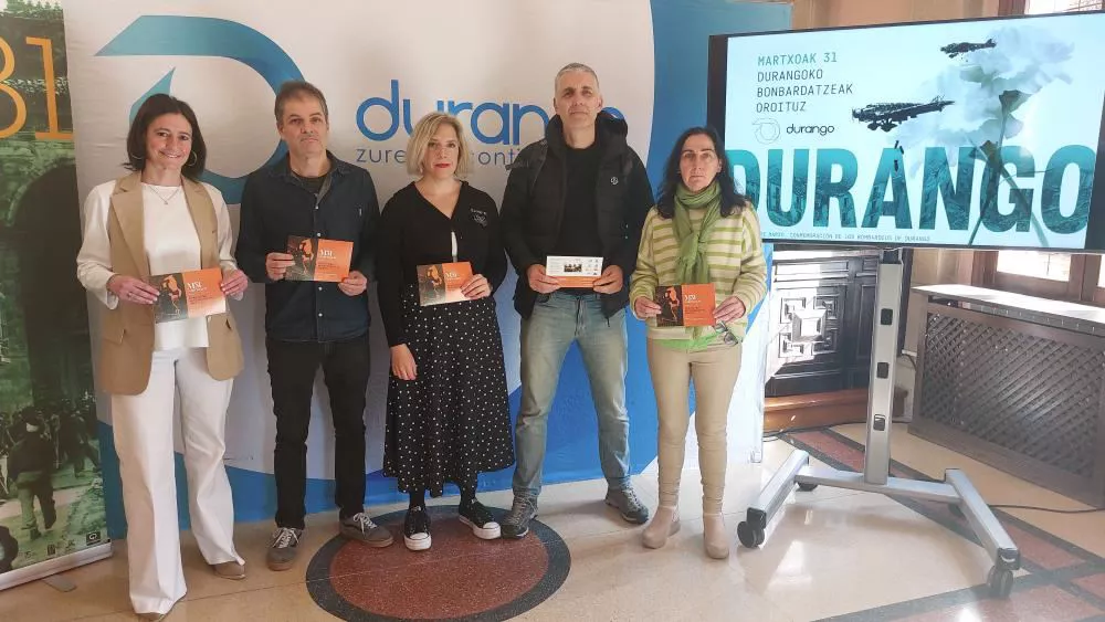 Durango martxoak 31