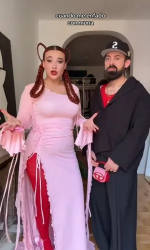 Eme de Amores eta Muna, Ídolo sarietarako prest