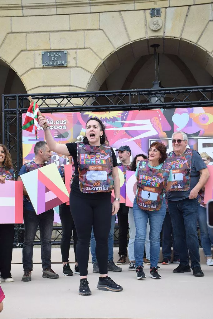 ane elordi-lekukoa-korrika irun martxoak 14 KORRIKA.EUS