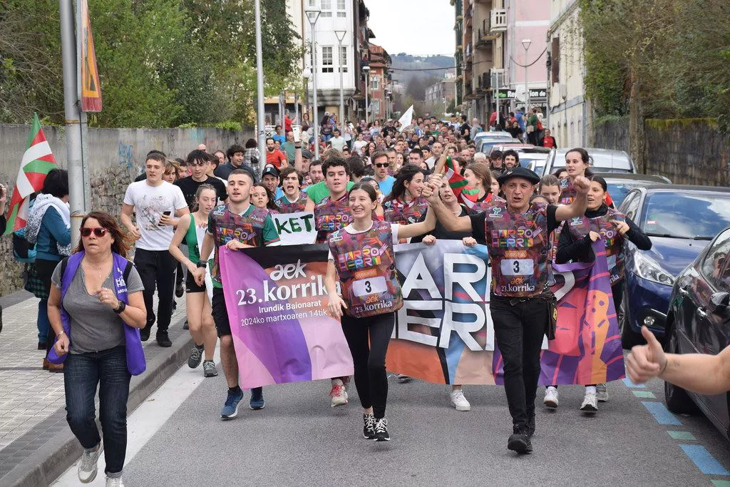 irun-martxoak14-korrika KORRIKA.EUS