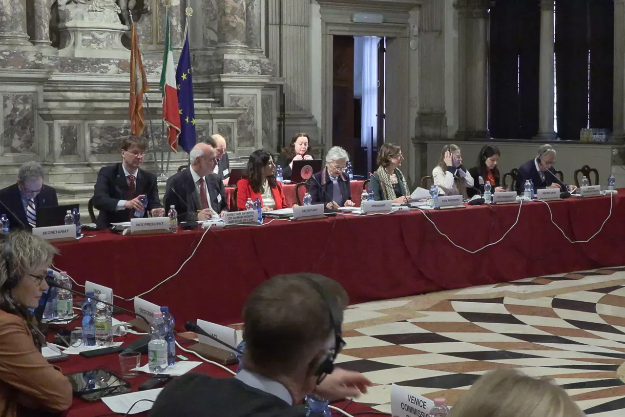 comision-venecia-ley-amnistia-efe