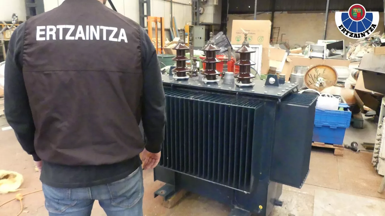 ERTZAINTZA EITB MEDIA