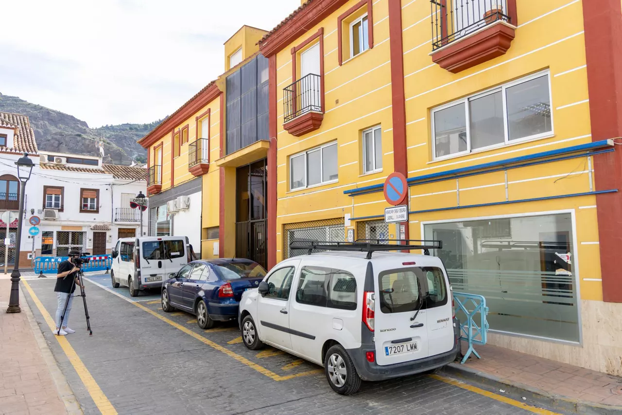 malaga HILKETA MATXISTA