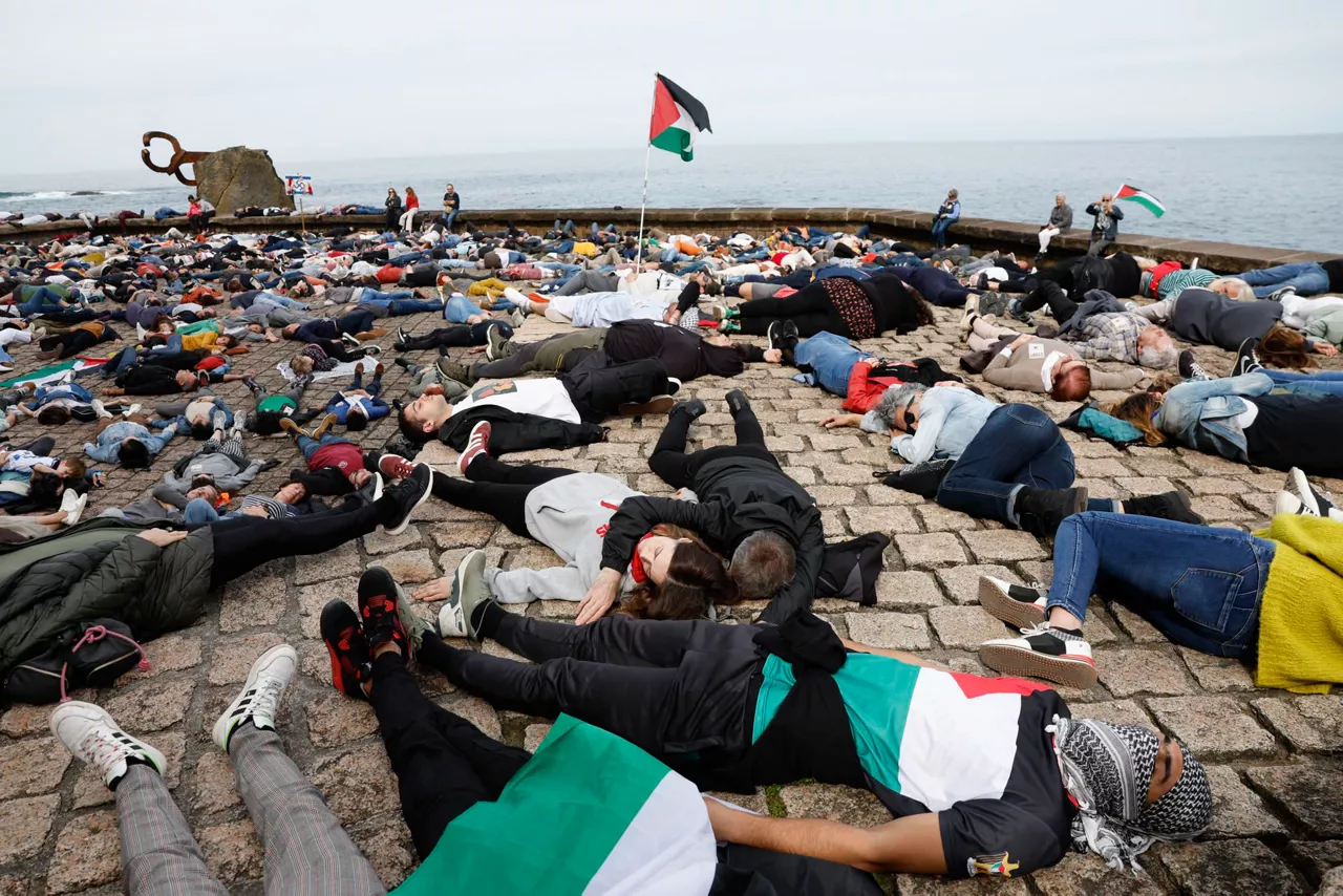 Donostia Gaza EFE6