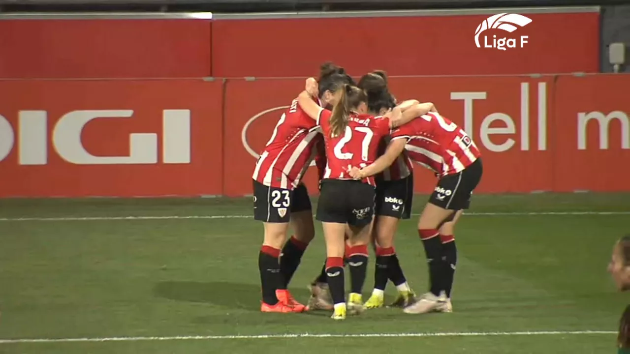 Athleticek 2-0 irabazi dio Valentziari.