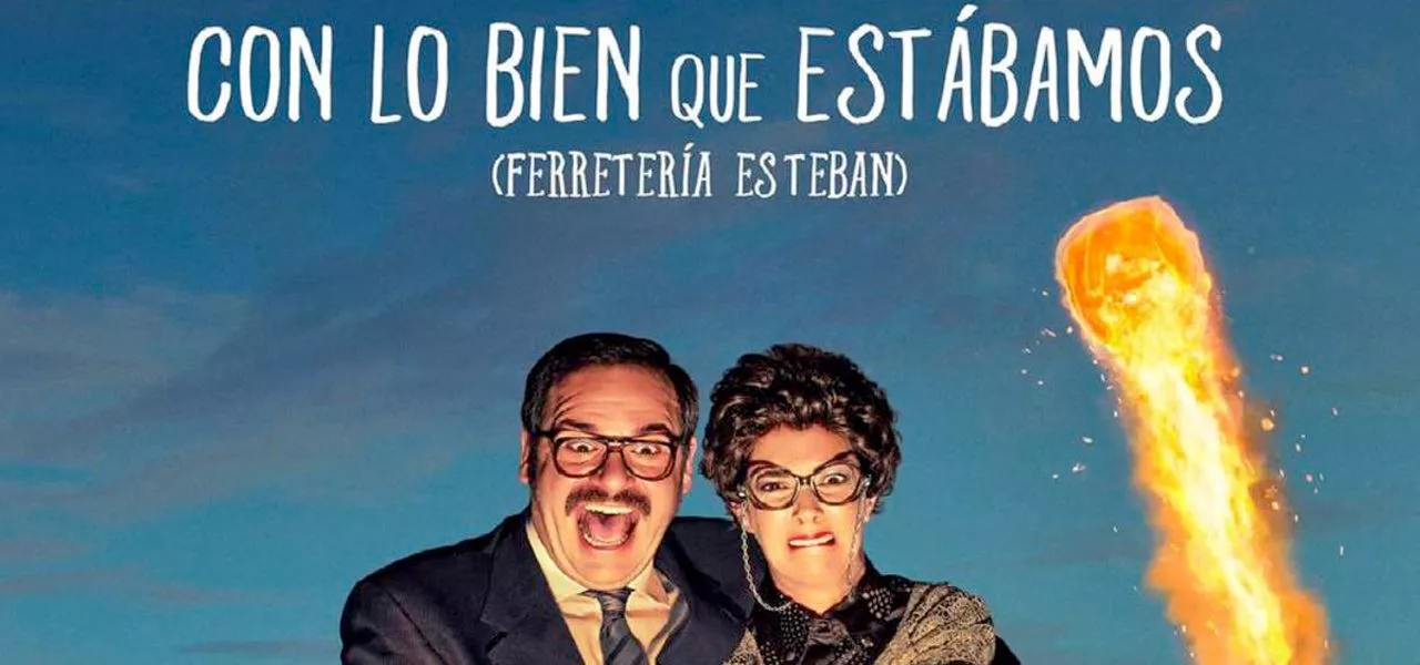 Jorge Usón: "Las funciones que recordamos con más cariño son las que representamos en Pabellón 6"