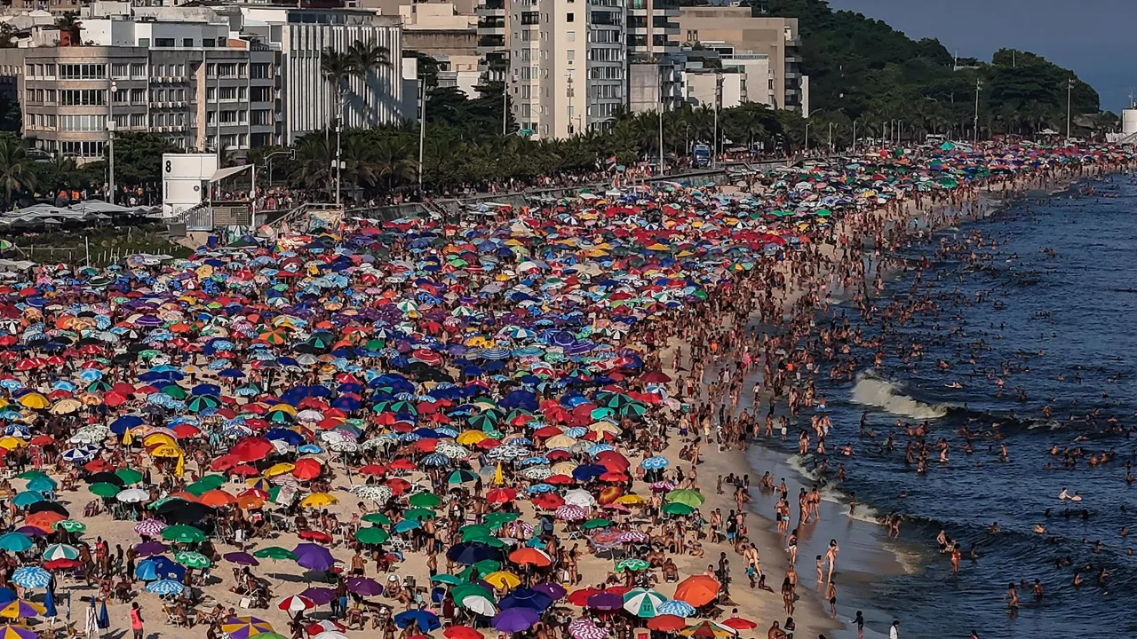 brasil calor beroa efe