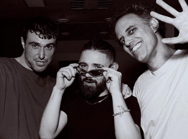 Fred again.., Skrillex eta Four Tet