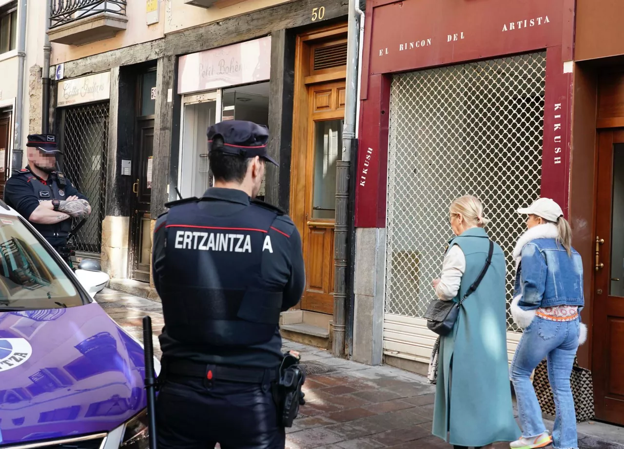 Ertzaintza-Vitoria-violencia-machista-efe