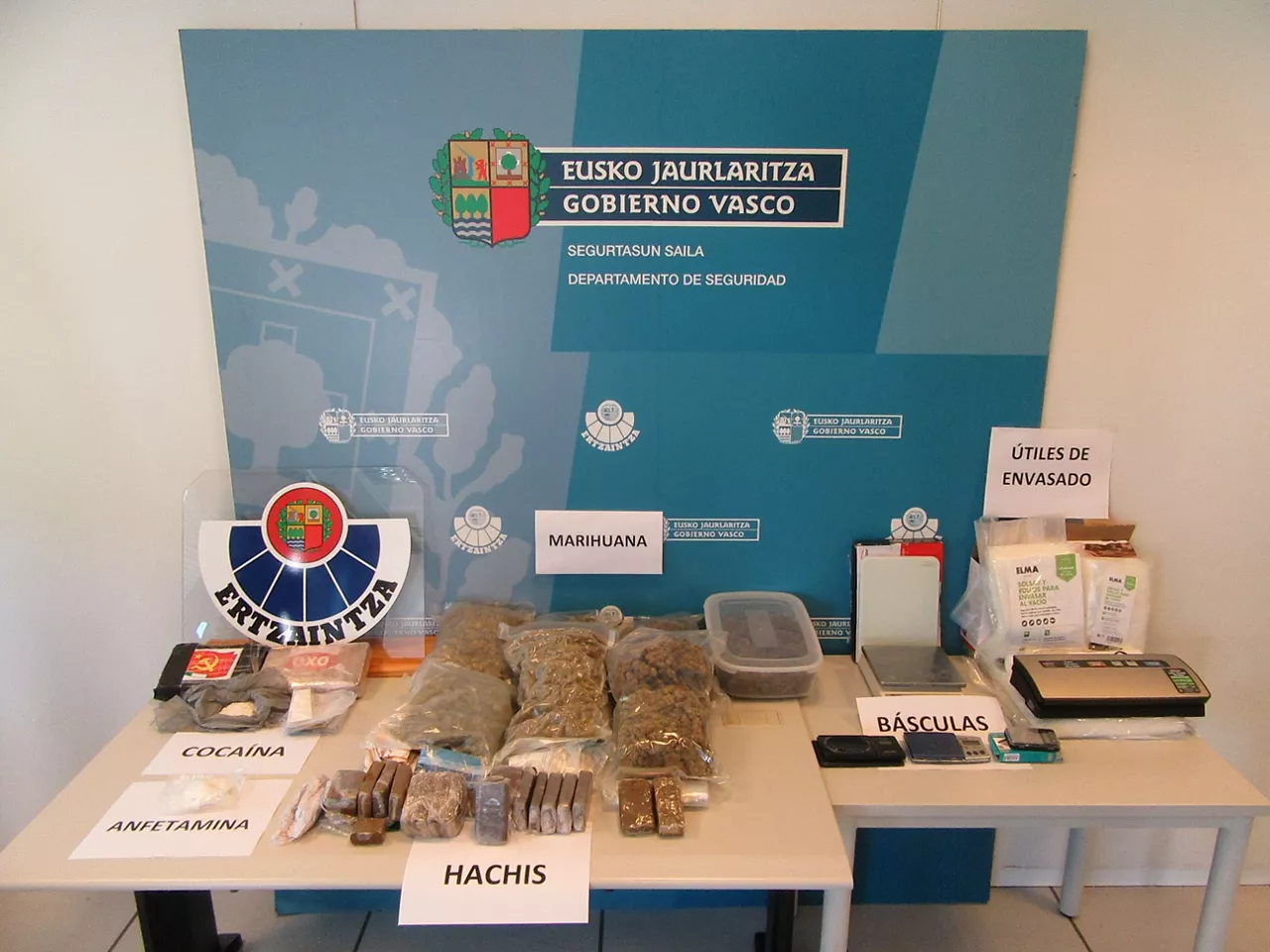 droga-incautada-Gipuzkoa-ertzaintza