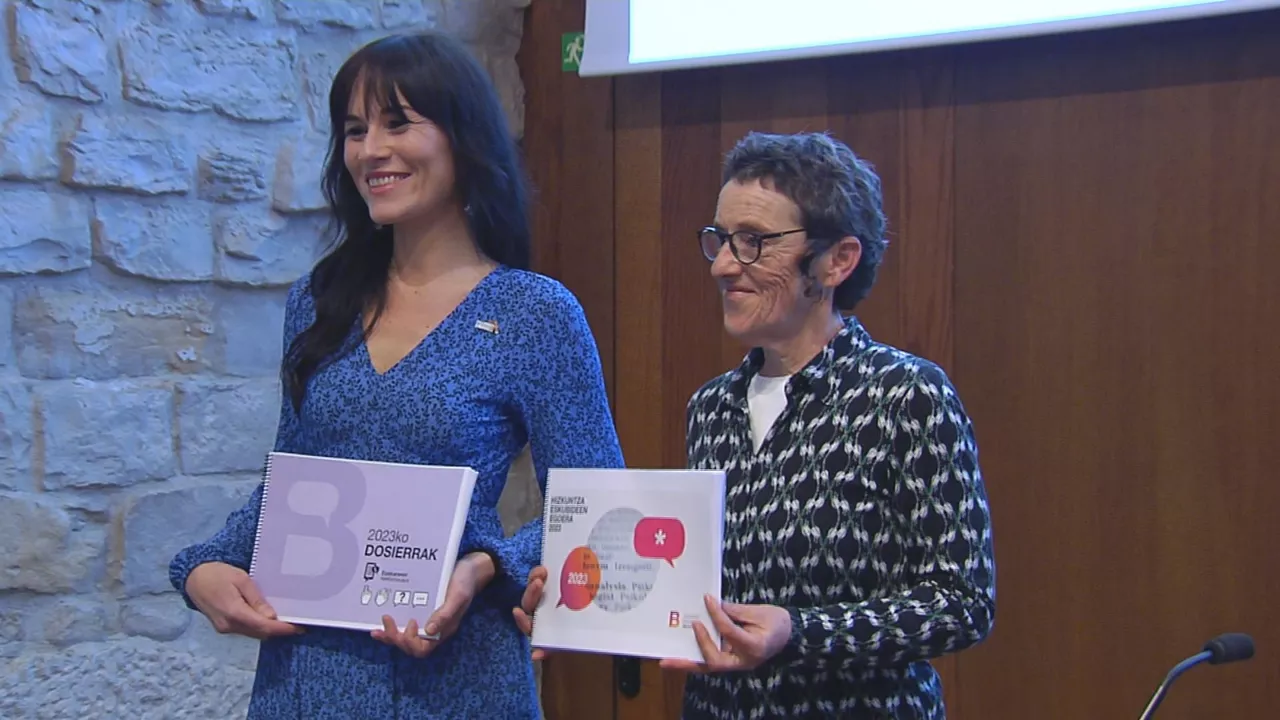 Agurne Gaubeka Garbiñe Petriati