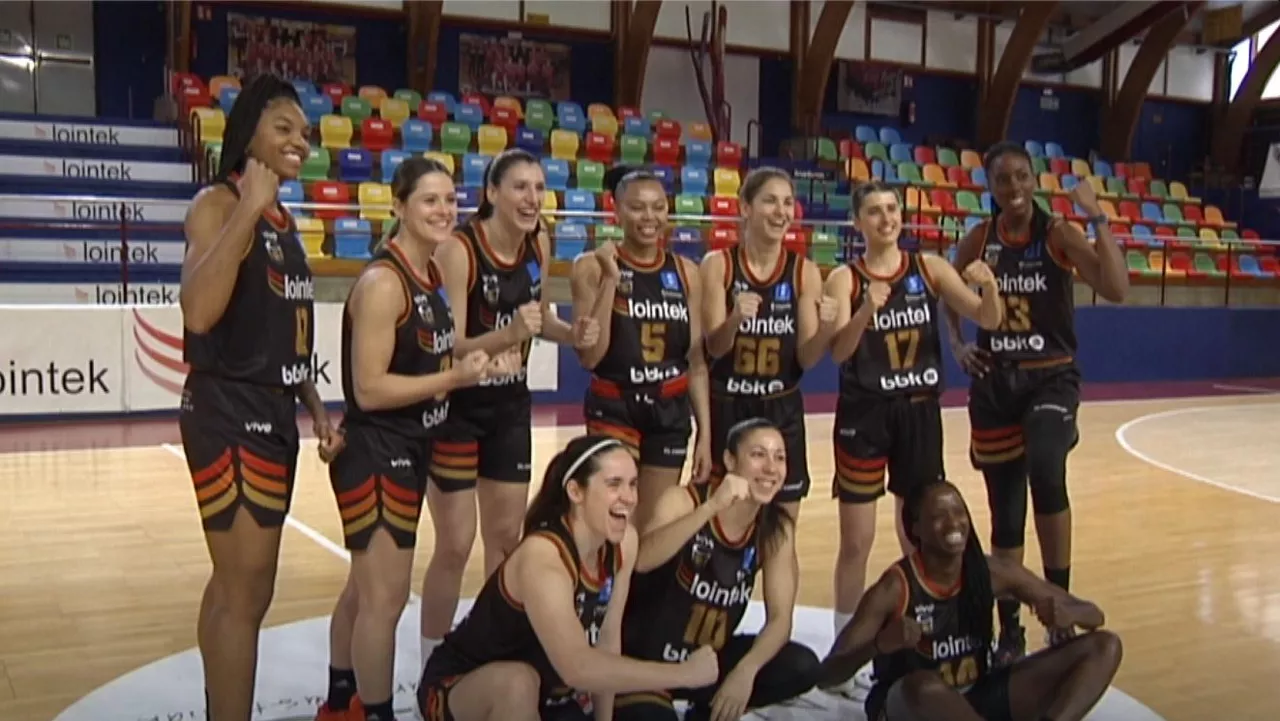 Lointek Gernika Erregina Kopa