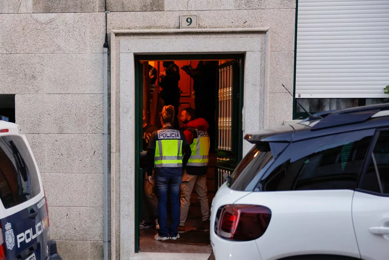 crimen-machista-Galicia-efe
