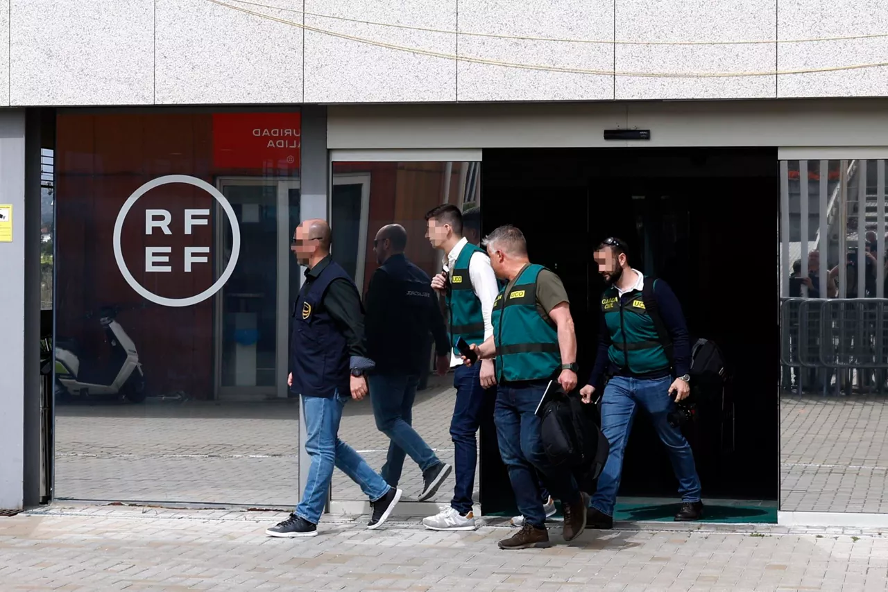 rfef uco