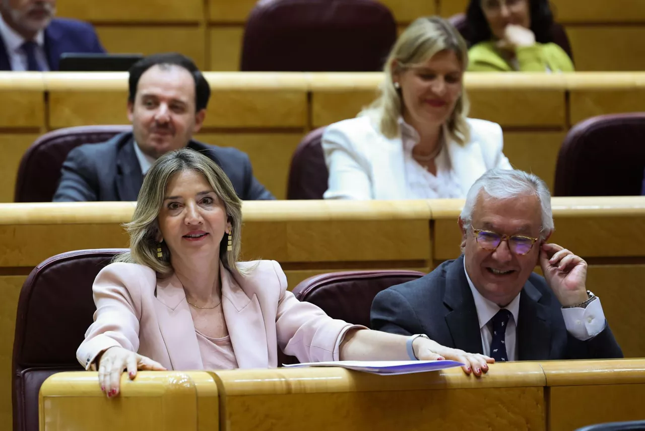 Alicia-Garcia-PP-Senado-efe