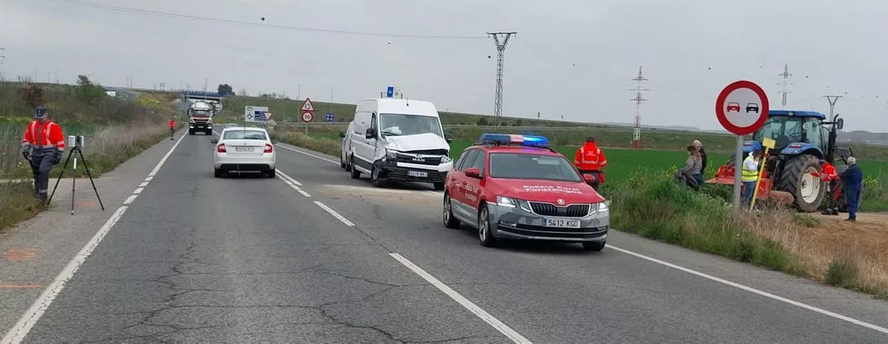 ACCIDENTE istripua viana