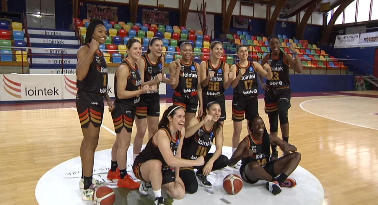 LOINTEK GERNIKA, COPA DE LA REINA/ERREGINAREN KOPA