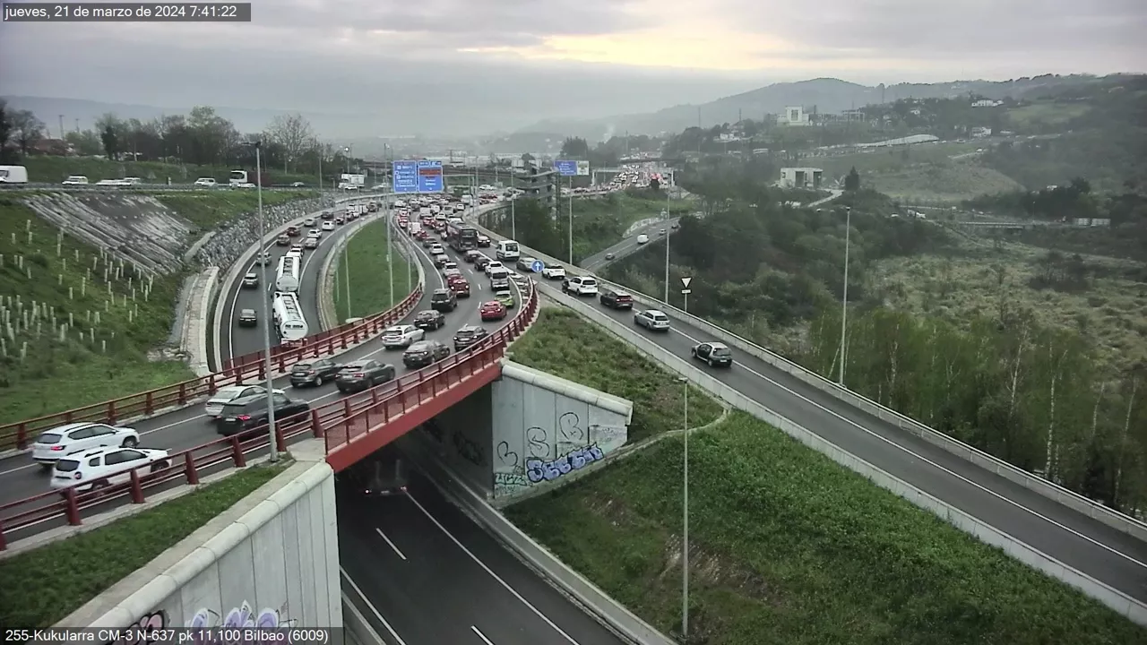 TRAFIKOA TRAFICO ERANDIO