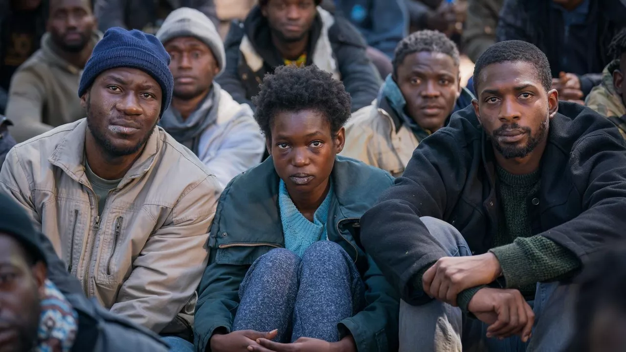 "El salto" Benito Zambrano Giza Eskubideen Donostiako Zinemaldia Festival de Cine y Derechos Humanos San Sebastián