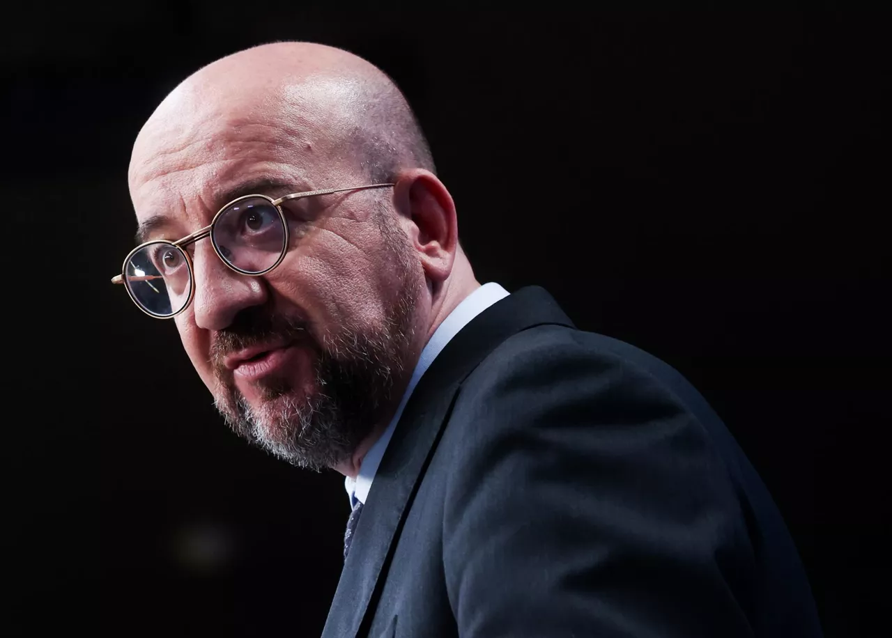 Charles Michel