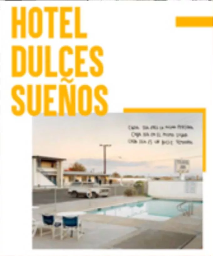 'Hotel dulces sueños", en las Jornadas de Tearo Breve de Pabellón 6