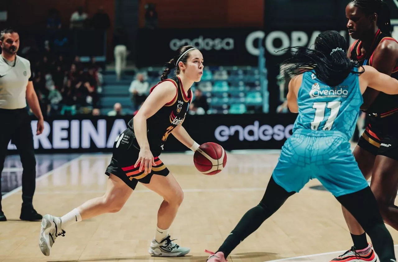 LOINTEK GERNIKA BIZKAIA ERREGINA KOPA PERFUMERIAS AVENIDA TWITTER