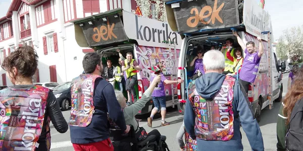 24 de marzo:  Foto: AEK