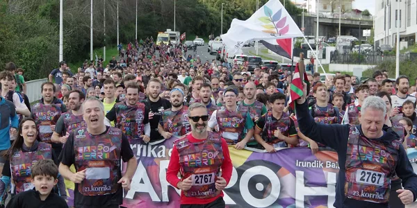 24 de marzo:  Foto: AEK