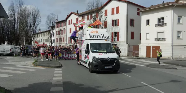 24 de marzo:  Foto: AEK